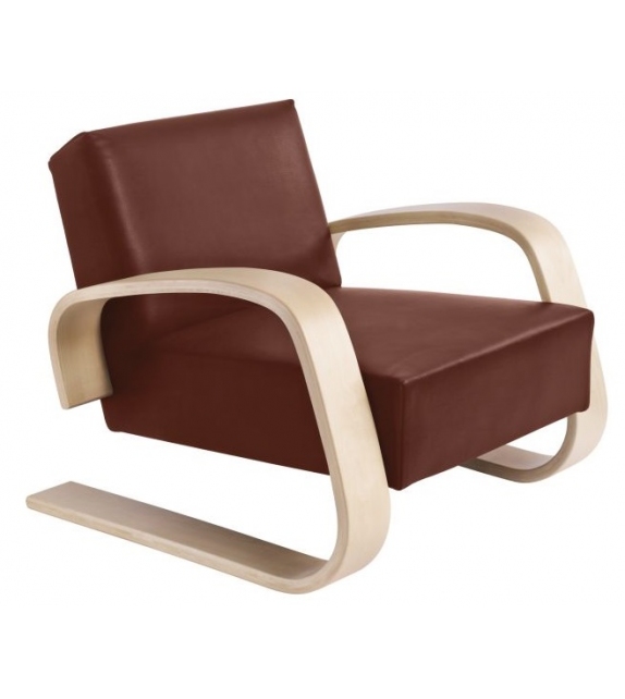 Armchair 400 "Tank" Artek Fauteuil