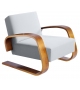 Armchair 400 "Tank" Artek