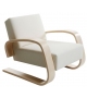 Armchair 400 "Tank" Artek