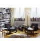 Armchair 400 "Tank" Artek Fauteuil