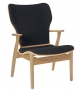 Domus Artek Chaise Longue Revêtue