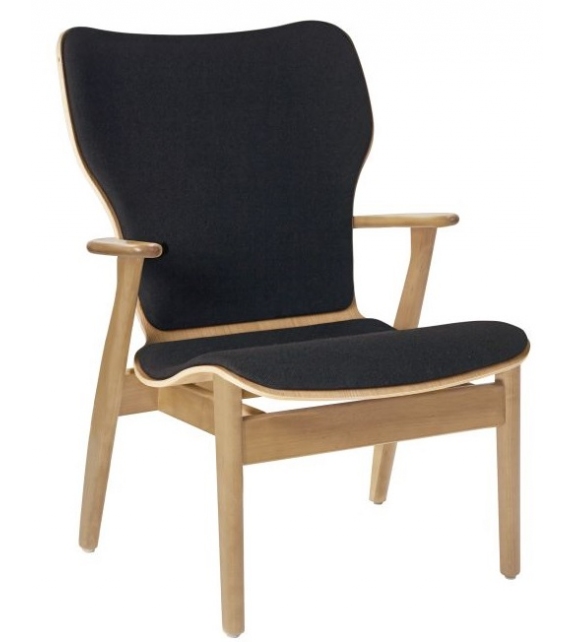 Domus Artek Chaise Longue Revêtue