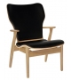 Domus Artek Chaise Longue Revêtue