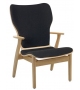 Domus Artek Chaise Longue Revêtue