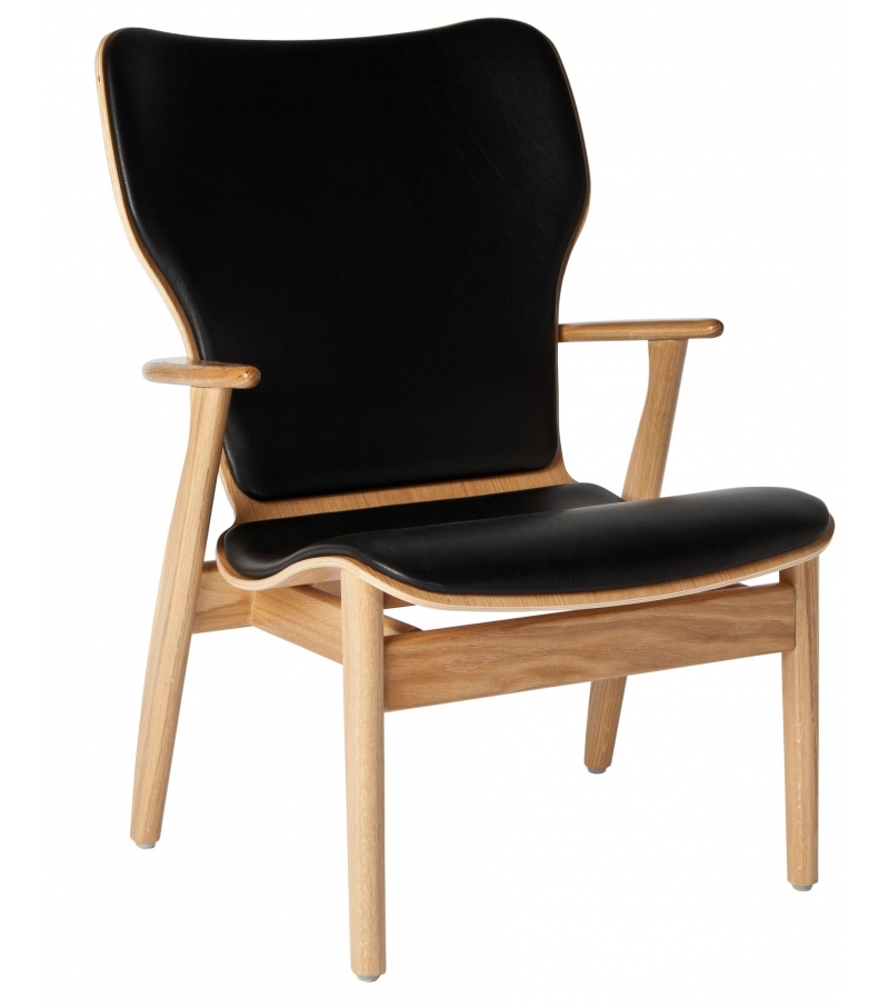 Domus Artek Chaise Longue Revêtue