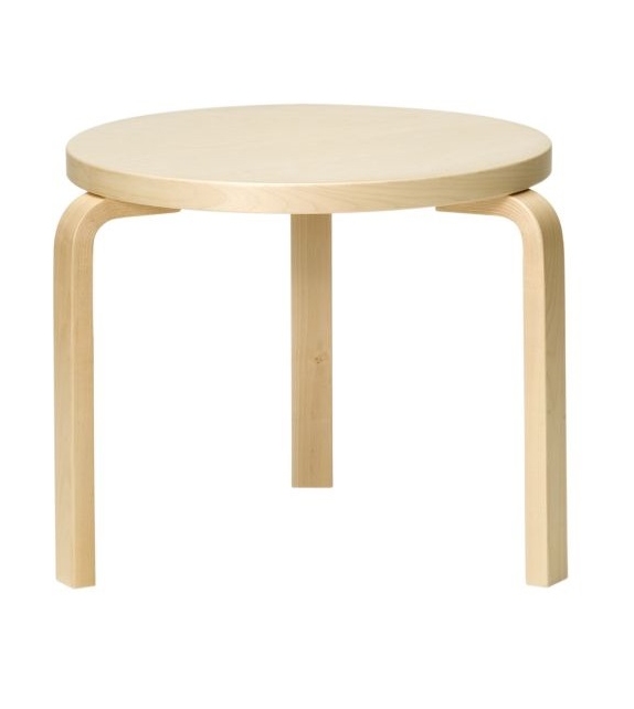 90D Artek Coffee Table