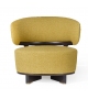 Ico Ceccotti Collezioni Armchair