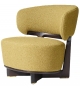 Ico Ceccotti Collezioni Armchair