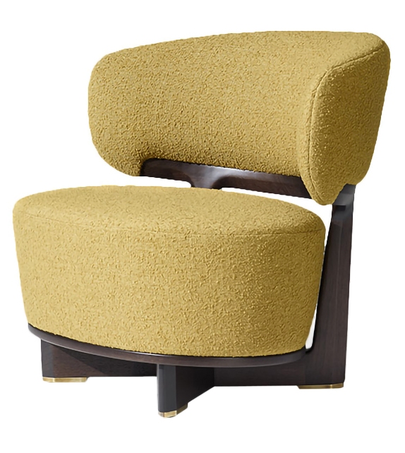 Ico Ceccotti Collezioni Armchair