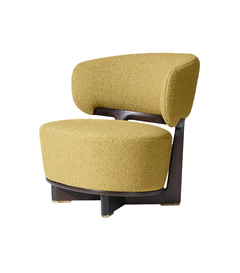 Ico Ceccotti Collezioni Armchair