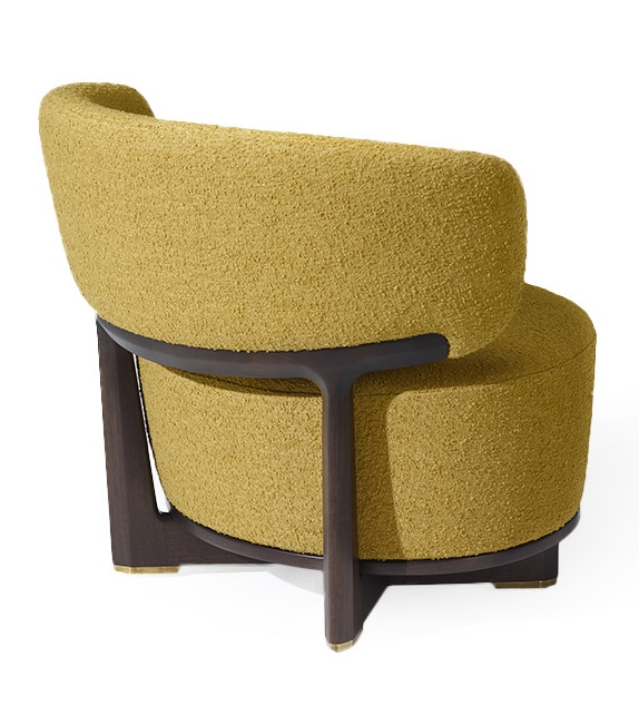 Ico Ceccotti Collezioni Armchair