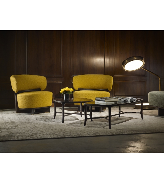 Ico Ceccotti Collezioni Armchair