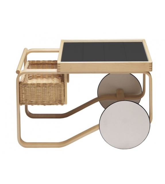 Tea Trolley 900 Artek