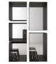 Barra - Tasto Minotti Italia Miroir