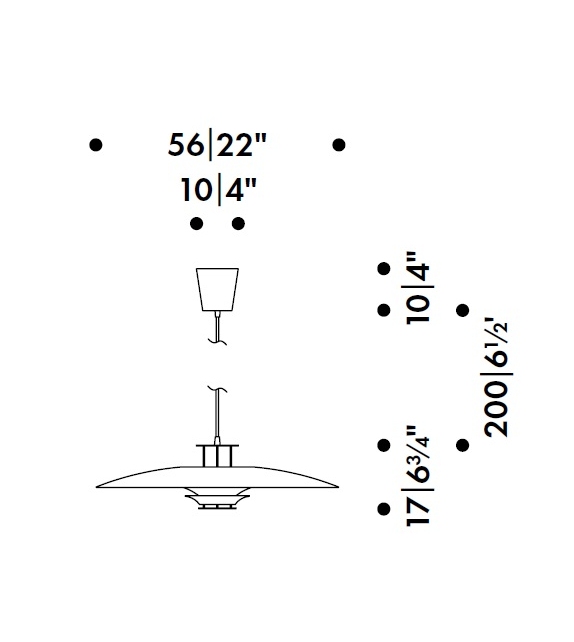 JL341 Artek Pendant Lamp