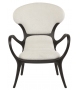 Saturn Armchair Ceccotti Collezioni