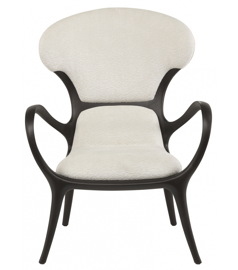 Saturn Armchair Ceccotti Collezioni