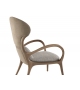 Saturn Armchair Ceccotti Collezioni