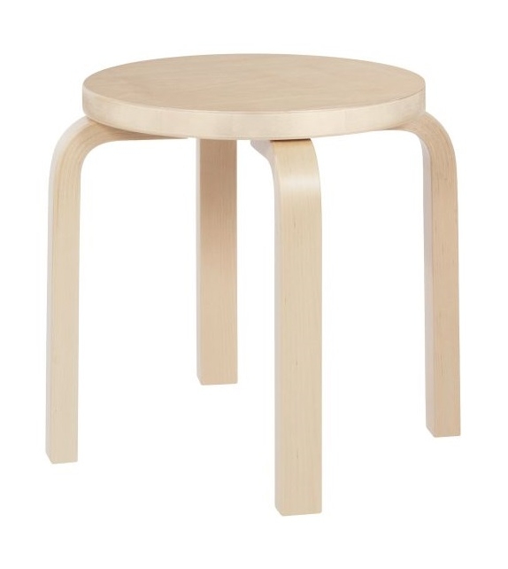 Children's Stool NE60 Artek Hocker