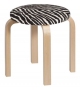 Children's Stool NE60 Artek Gepolstert Hocker