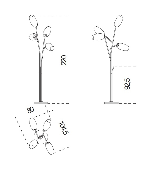 Diantha Terra Gallotti&Radice Lampada