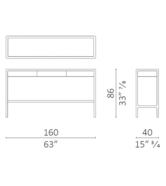 Arturo Ceccotti Collezioni Console