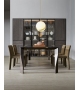 Diamond Rectangular Table Molteni&C