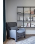 Hardy Meridiani Wall-mounted Bookcase