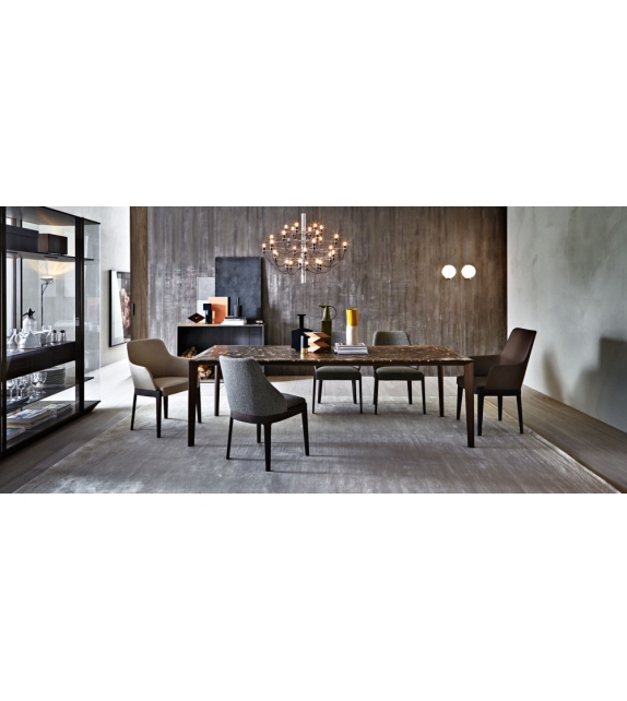 Filigree Rectangular Table Molteni&C