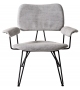 Overdyed Reloaded Diesel with Moroso Lounge Chair