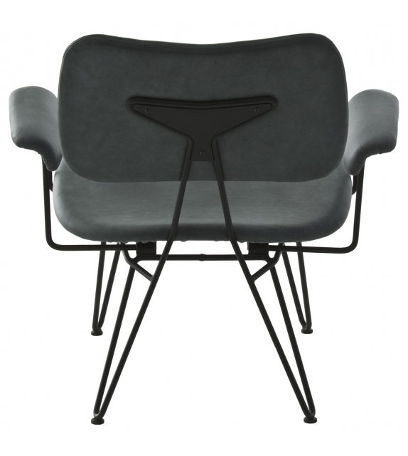 Overdyed Reloaded Diesel with Moroso Lounge Chair