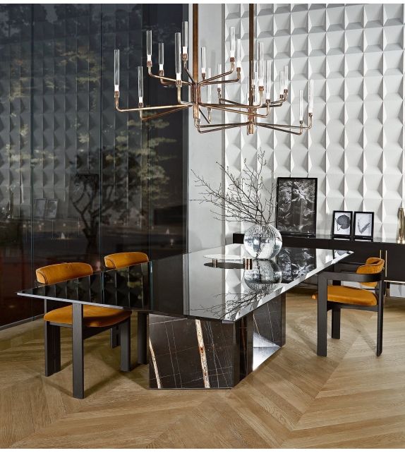 Platium Gallotti&Radice Table