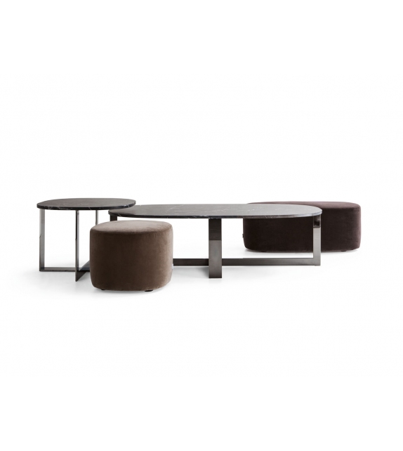 Domino Next Molteni & C Sofa Couchtisch