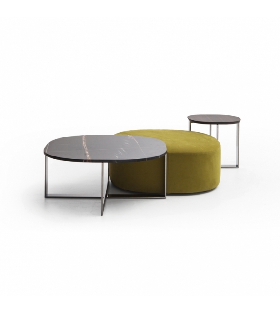 Domino Next Molteni & C Sofa Couchtisch