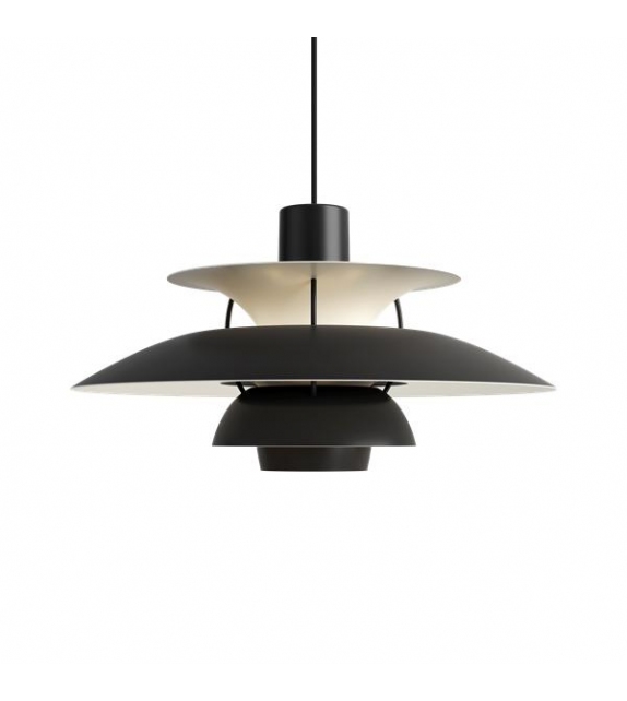 New PH 5 Louis Poulsen Suspension Lamp