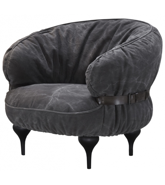 Chubby Chic Fauteuil Diesel with Moroso