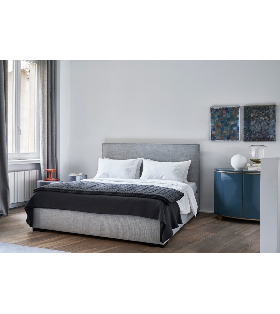 Stone Plus Bed Meridiani