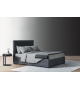 Stone Plus Bed Meridiani