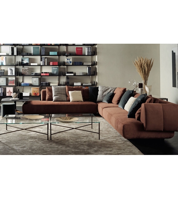 Gallotti&Radice Fiona Soft Sofa