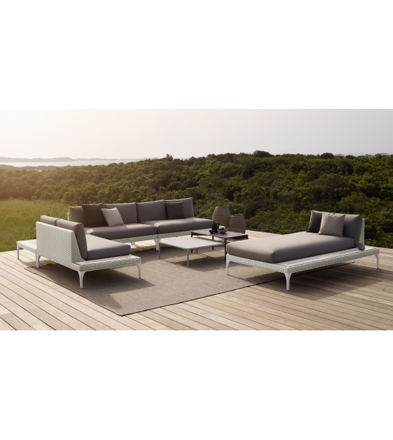 Mu Dedon Modulares Sofa