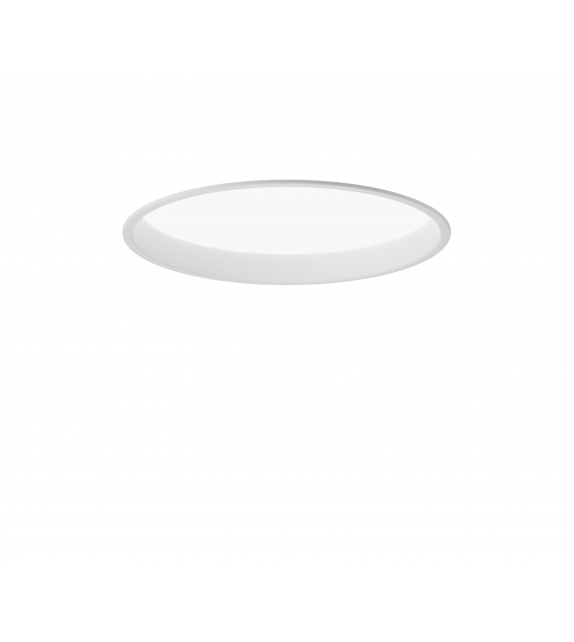 LP Circle Louis Poulsen Recessed Ceiling Lamp - Milia Shop