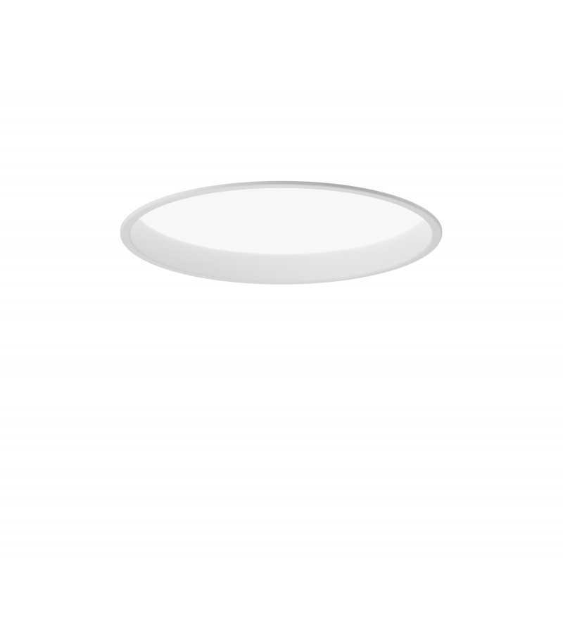 LP Circle Louis Poulsen Recessed Ceiling Lamp - Milia Shop