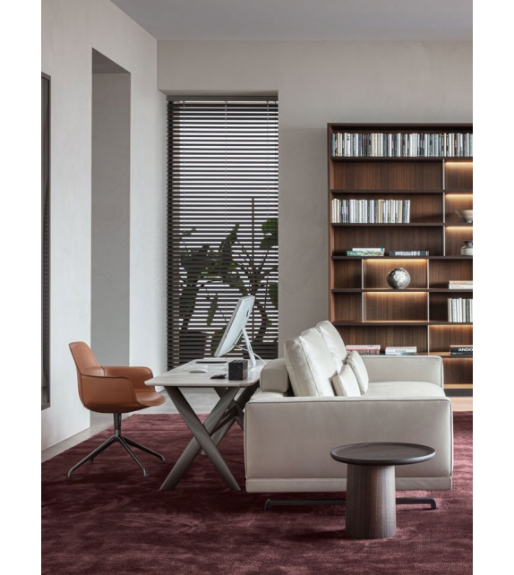 Barbican Molteni & C Chaise Pivotante