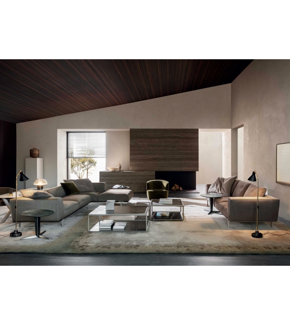 Molteni & C Gregor Sofa