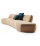 Molteni & C Surf Sofa