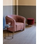 Decofutura Diesel with Moroso Pouf