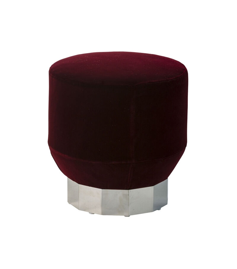 Decofutura Diesel with Moroso Pouf