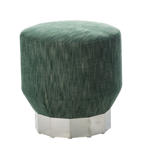 Decofutura Diesel with Moroso Pouf