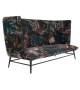 Gimme Shelter Sofa Diesel with Moroso