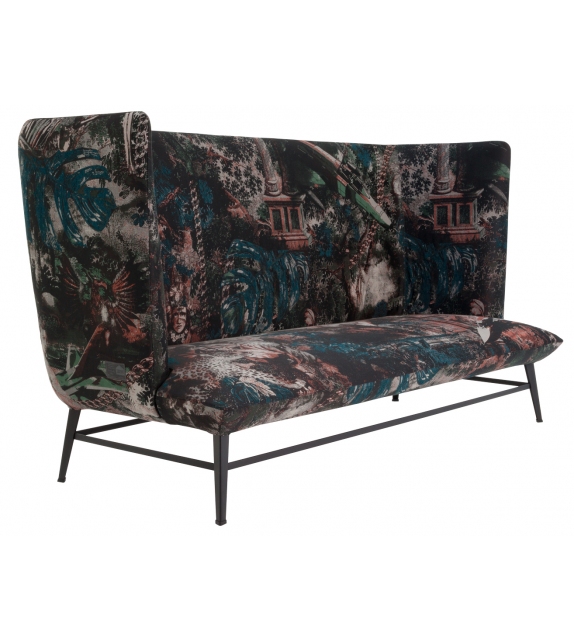 Gimme Shelter Diesel with Moroso Sofa